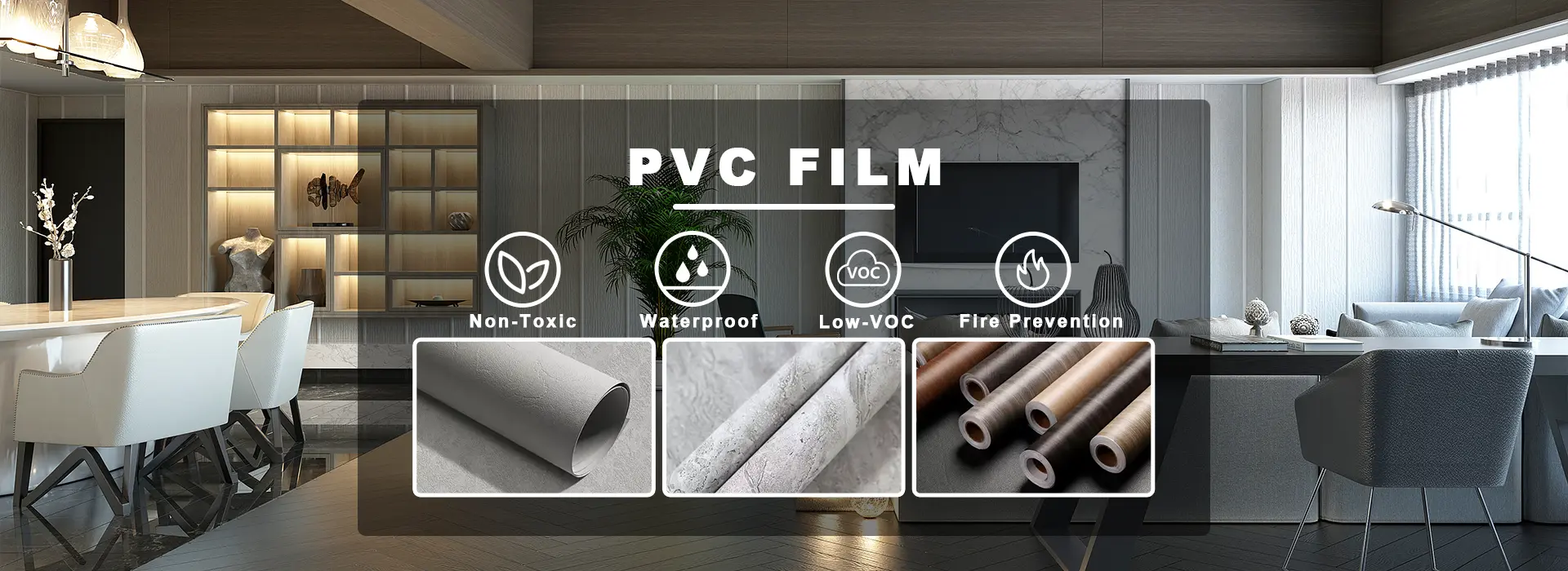 Pabrik film PVC