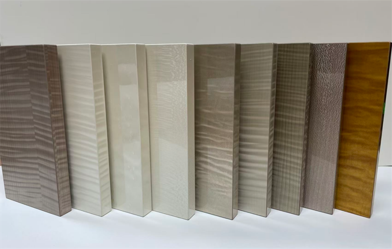 Werna Wulan Anyar Produk - Film Dekorasi Khusus Kayu Optik