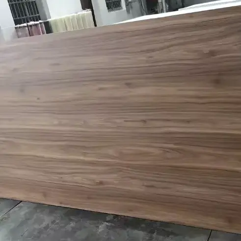 5-30mm Pvc Kayu Kayu Kayu Pvc Plastik Pvc