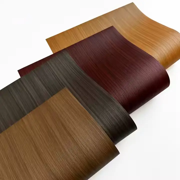 Film piranti laminasi kayu sing gandum
