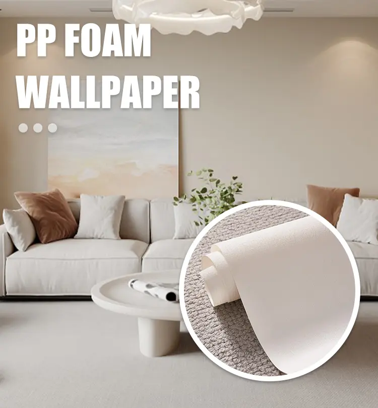 Pp Decorative Film Household Wallpaper Sticker