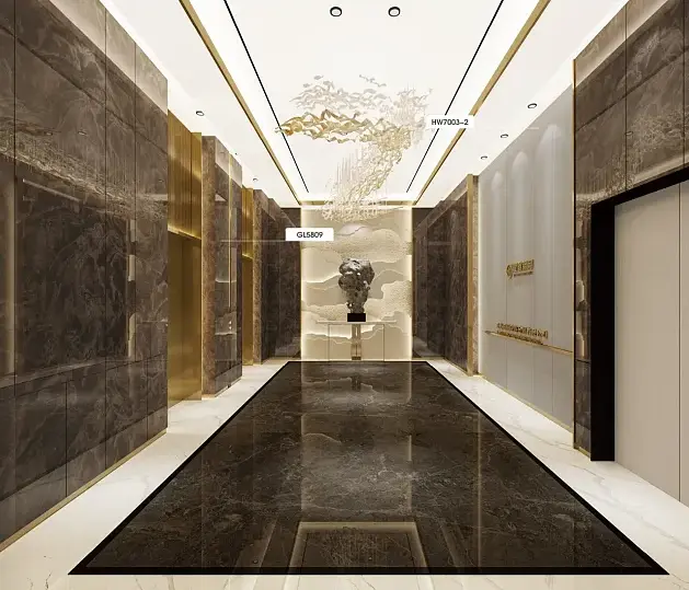 Film film pvc tanpa marmes non-adhesive