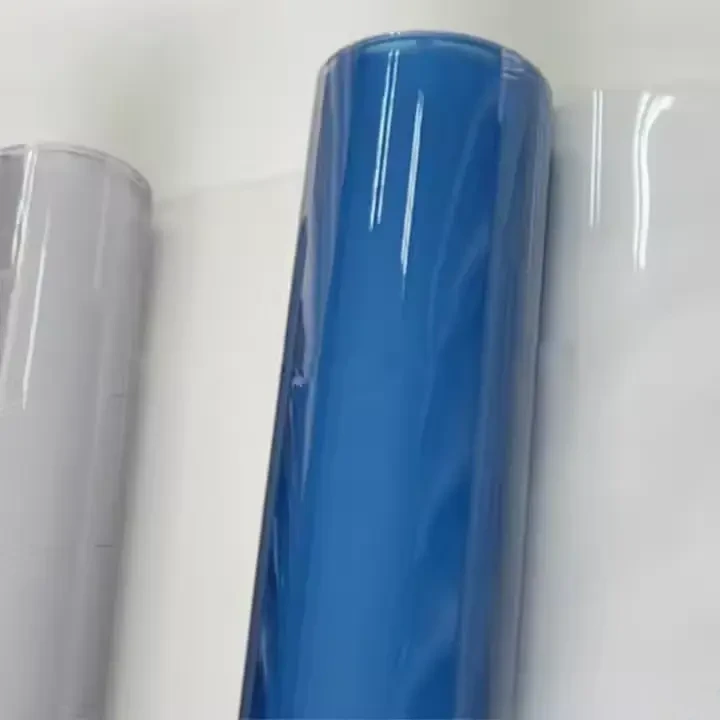 Gulung Film Laminasi Film Protector
