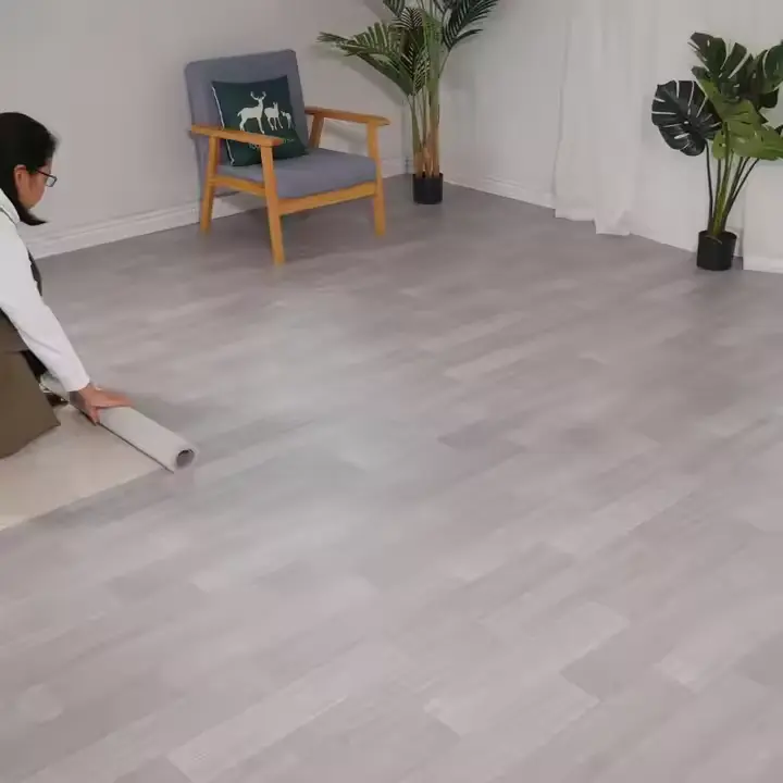 Film registrasi PVC kanggo Laminat
