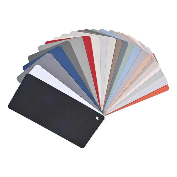 Satin Mattte Foart Farts Laminate Muling Werna