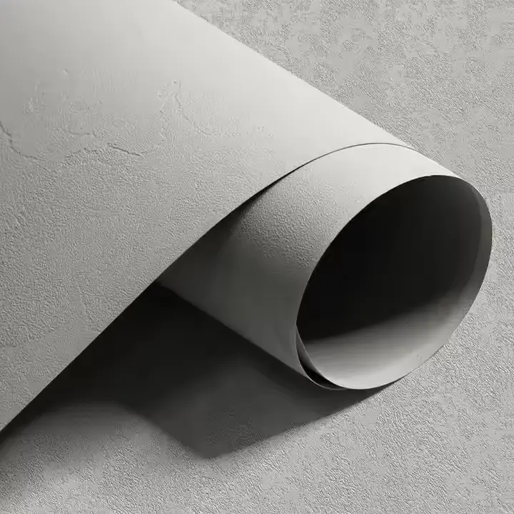 Film Dekorasi Wangun Tetertur Pvc Laminate